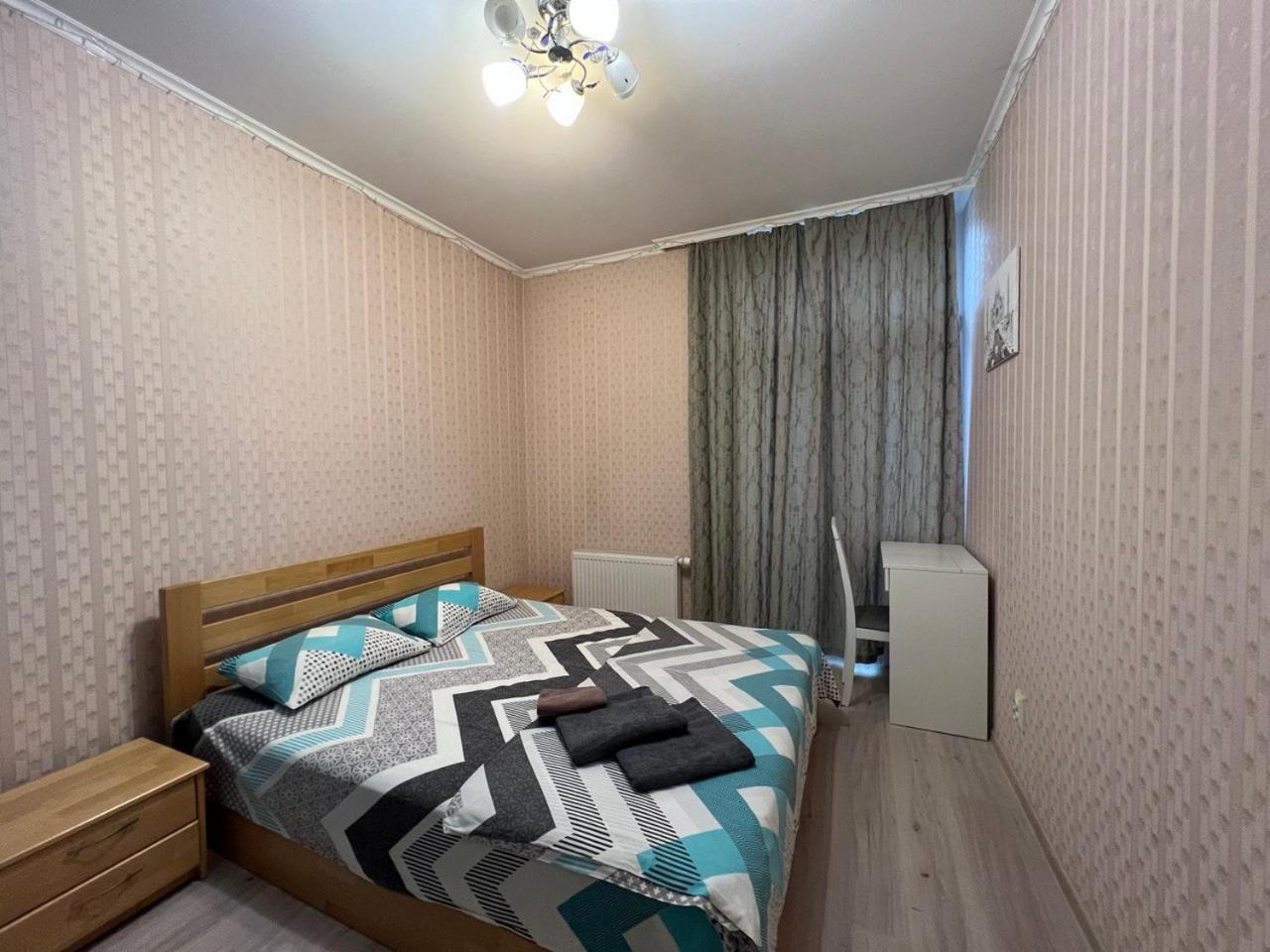 Comfort Town Kyiv Exterior photo